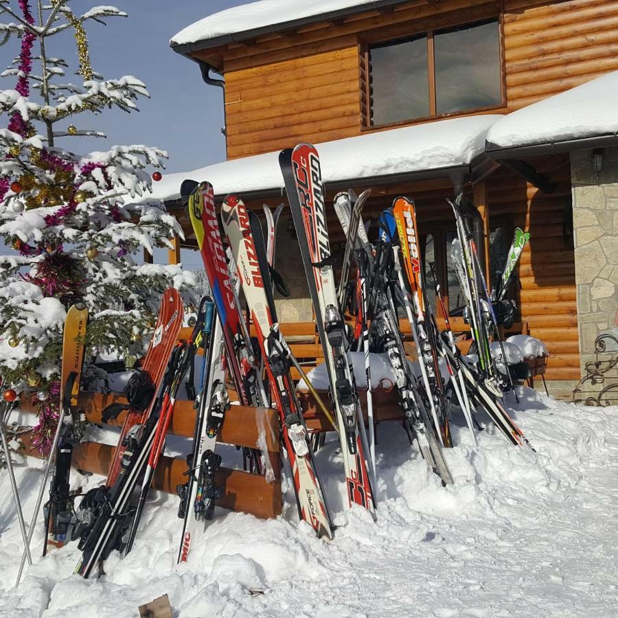 Resort Skrivena Berane Esterno foto