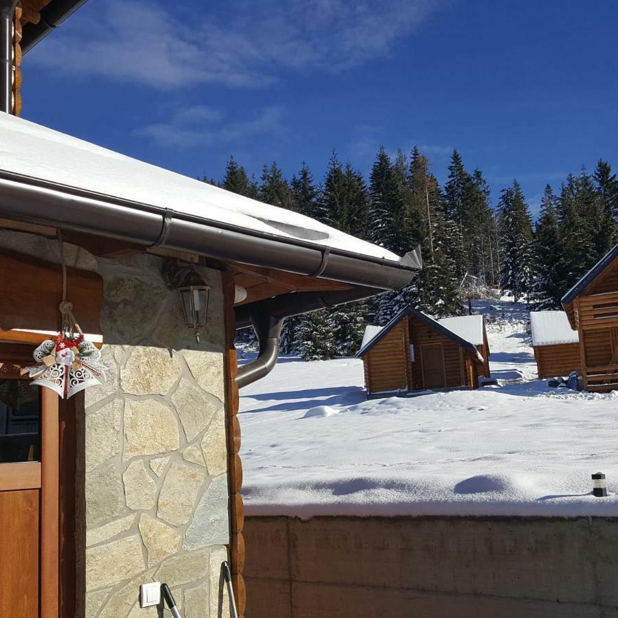 Resort Skrivena Berane Esterno foto