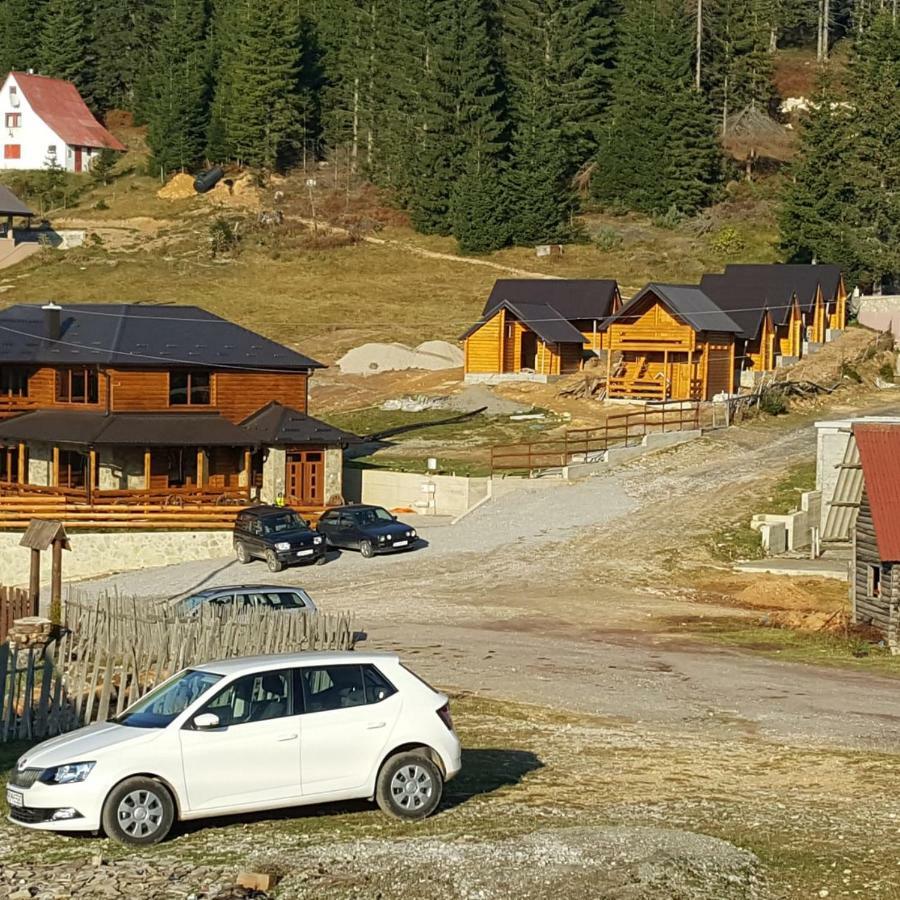 Resort Skrivena Berane Esterno foto