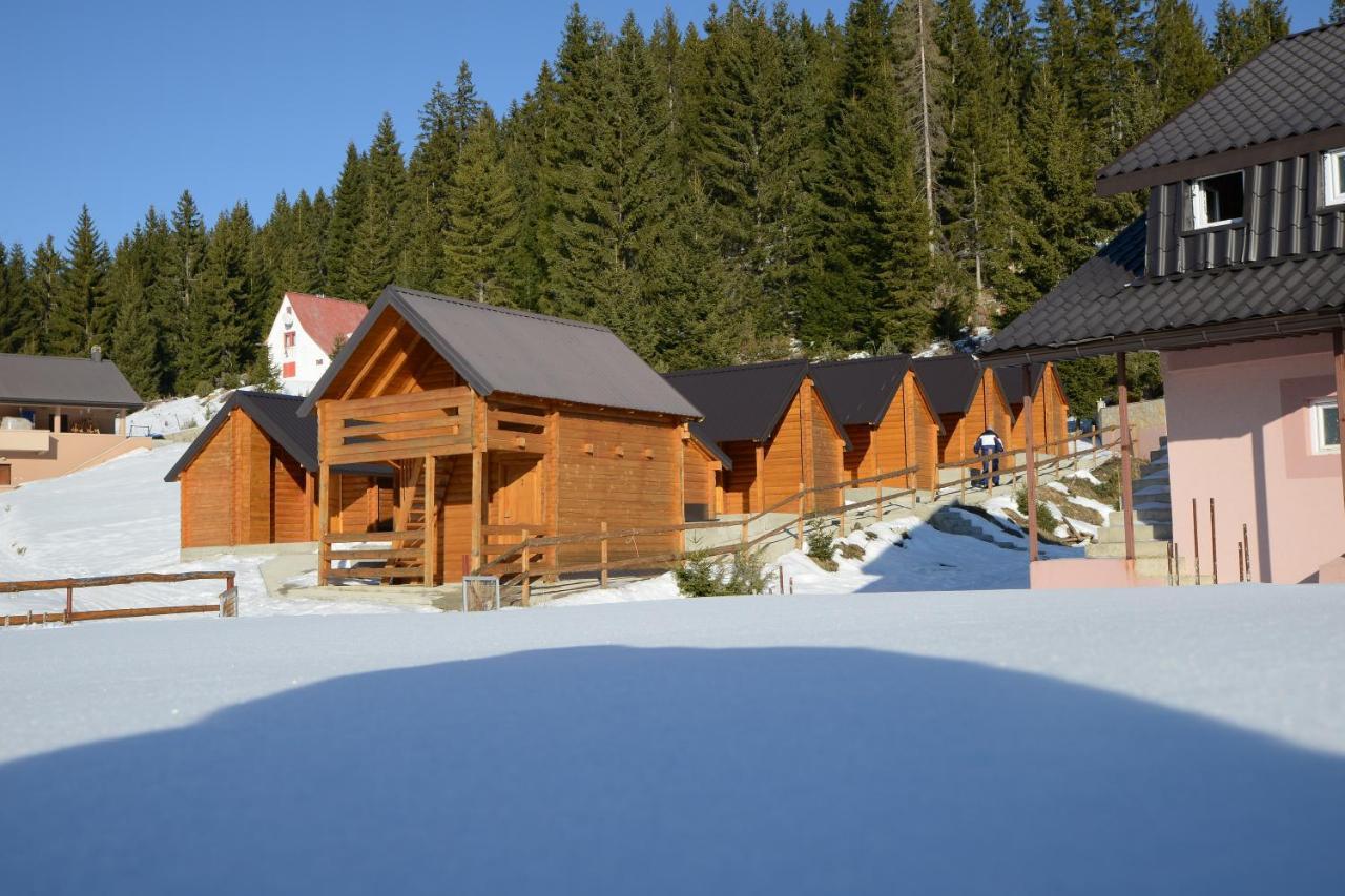 Resort Skrivena Berane Esterno foto