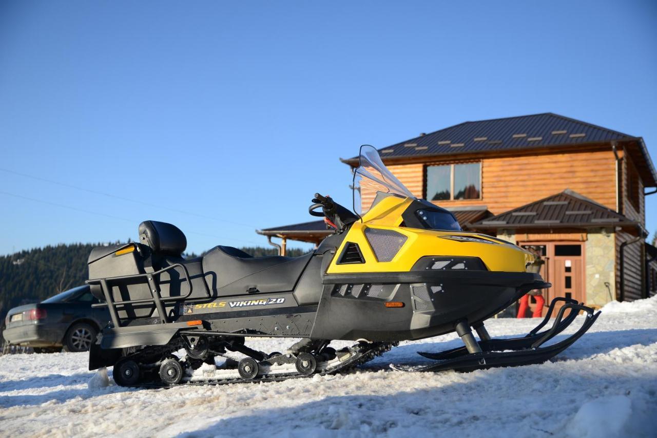 Resort Skrivena Berane Esterno foto