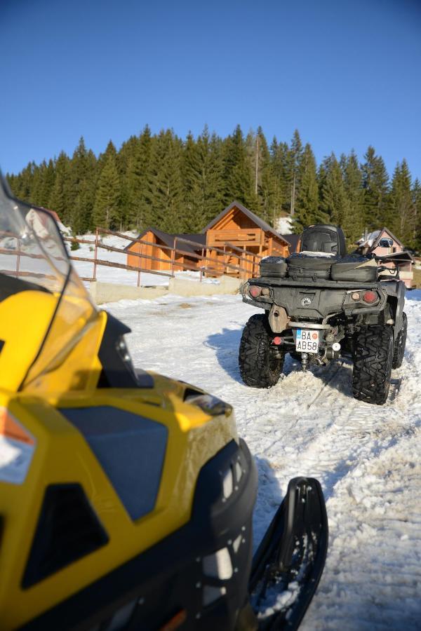 Resort Skrivena Berane Esterno foto