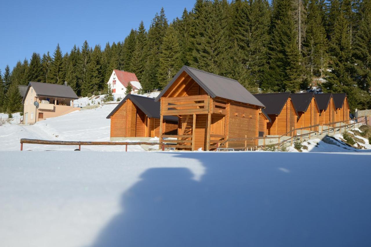 Resort Skrivena Berane Esterno foto