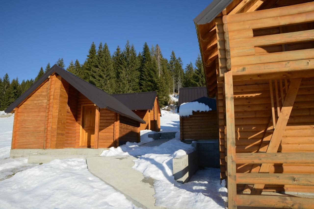 Resort Skrivena Berane Esterno foto