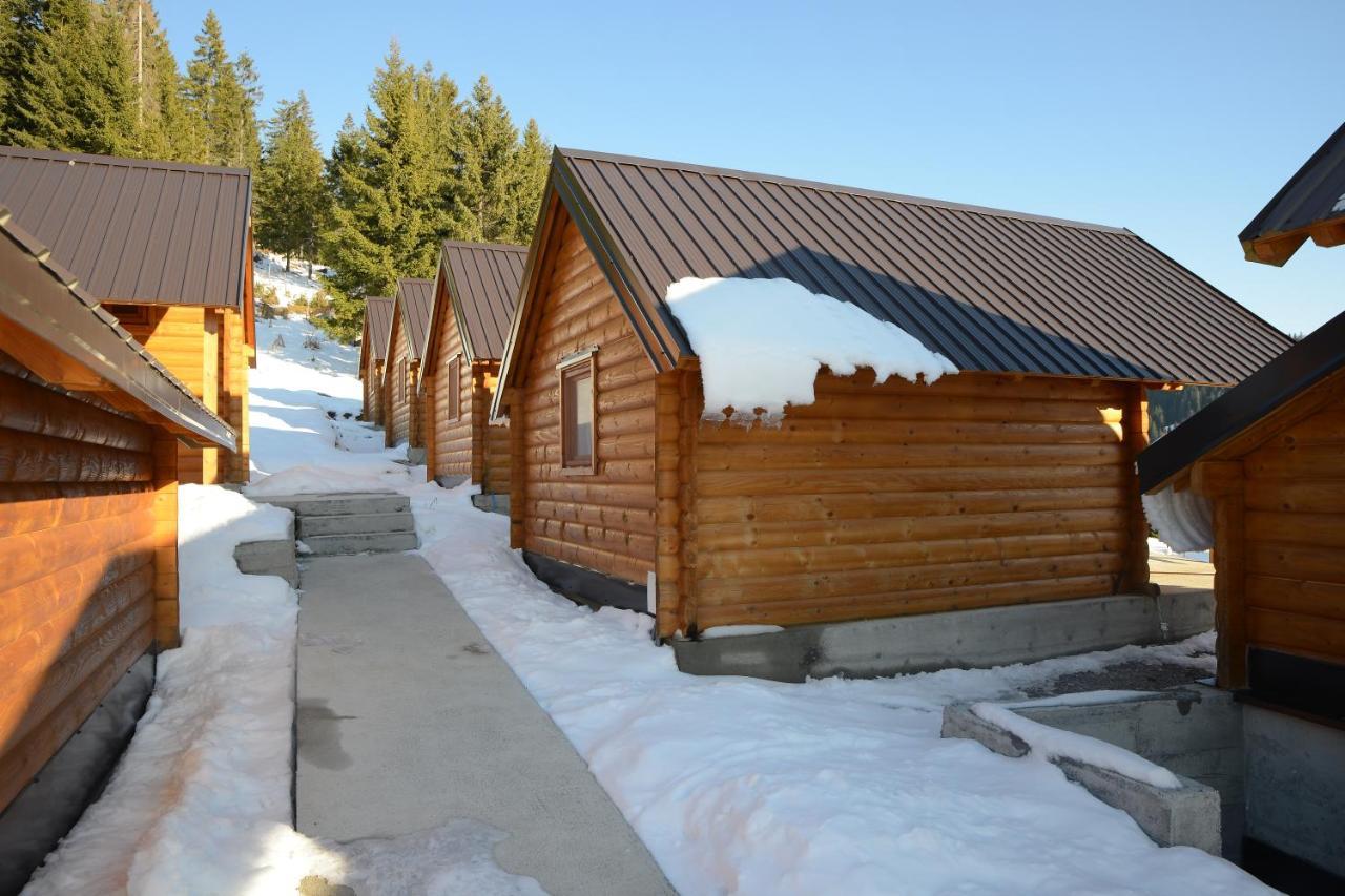 Resort Skrivena Berane Esterno foto