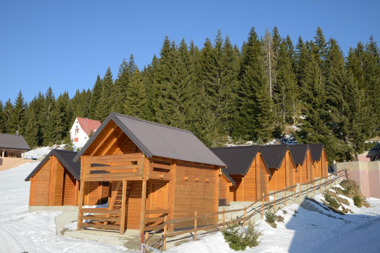 Resort Skrivena Berane Esterno foto