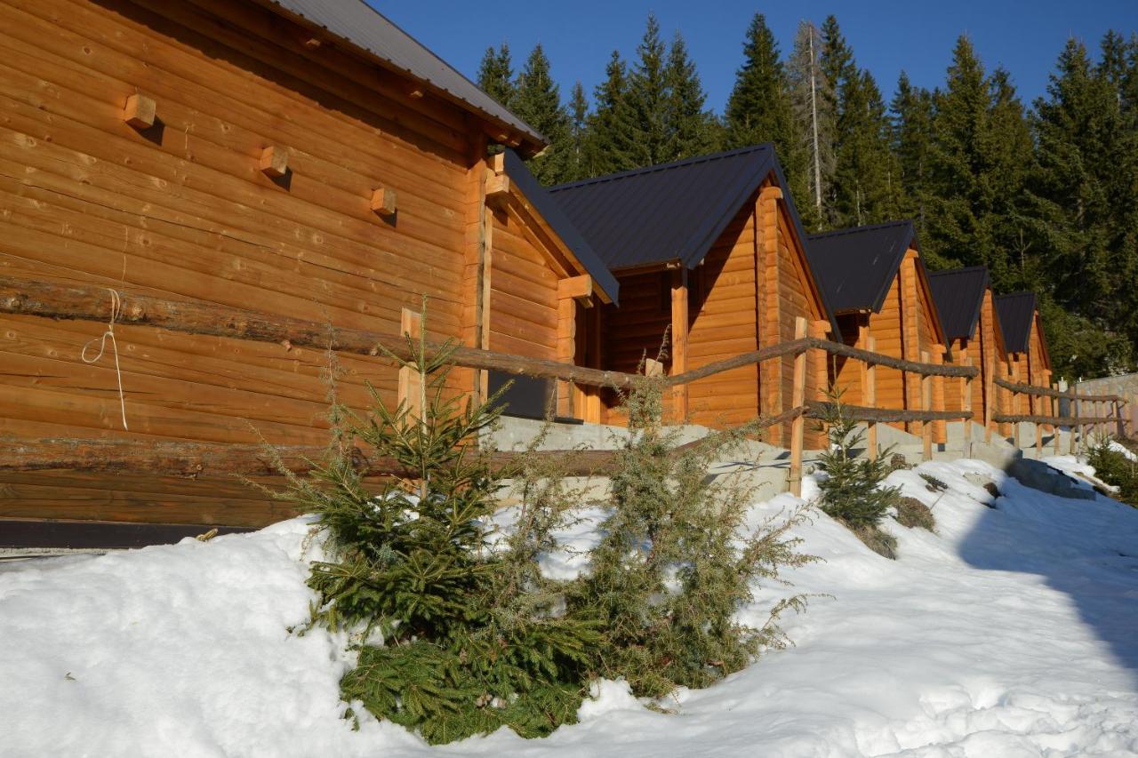 Resort Skrivena Berane Esterno foto