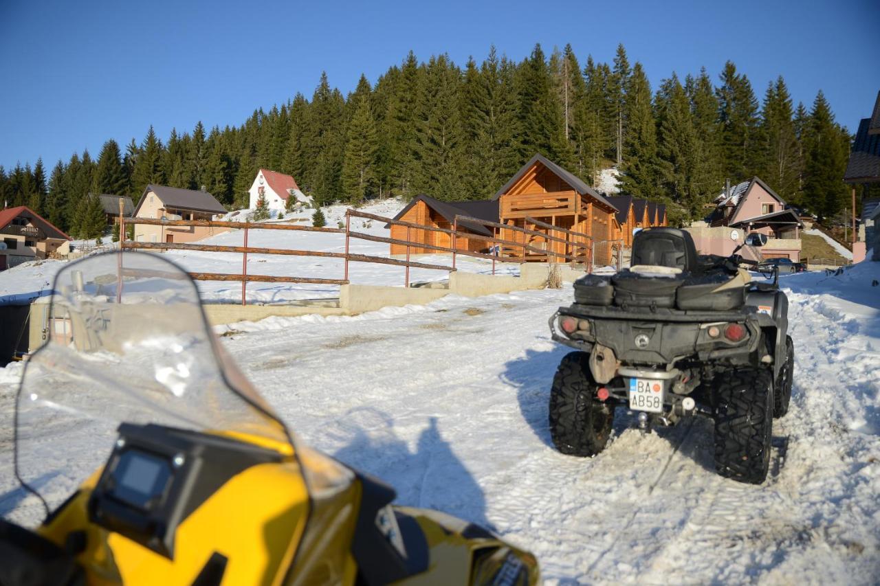 Resort Skrivena Berane Esterno foto