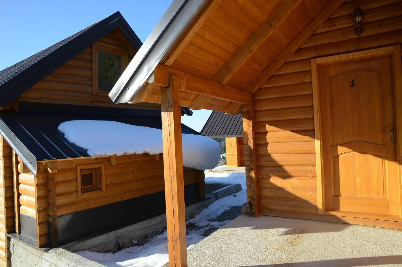 Resort Skrivena Berane Esterno foto