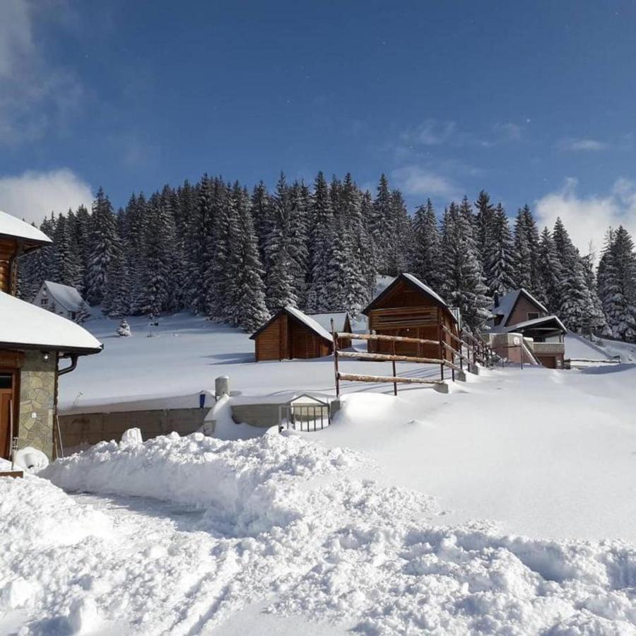 Resort Skrivena Berane Esterno foto