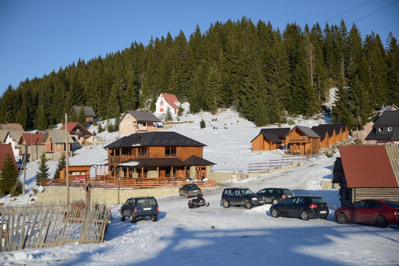 Resort Skrivena Berane Esterno foto